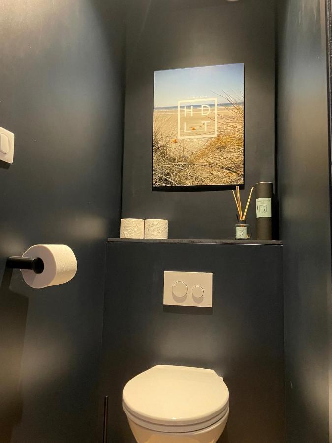 Hdlt Le Suit'Appart Face Mer Neufchâtel-Hardelot Exterior foto