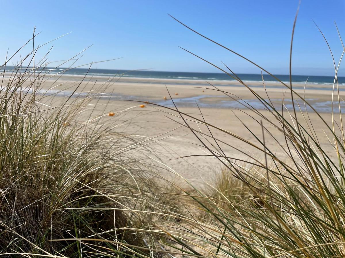 Hdlt Le Suit'Appart Face Mer Neufchâtel-Hardelot Exterior foto